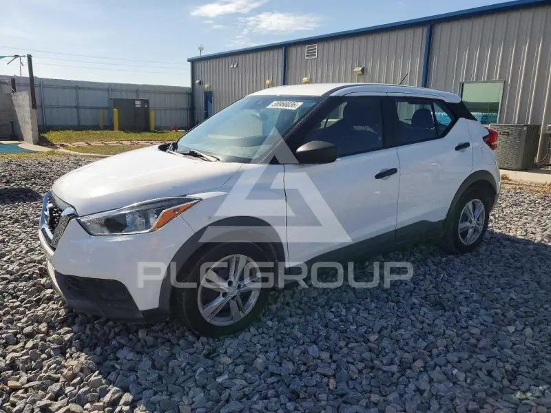 2020 Nissan KICKS photo