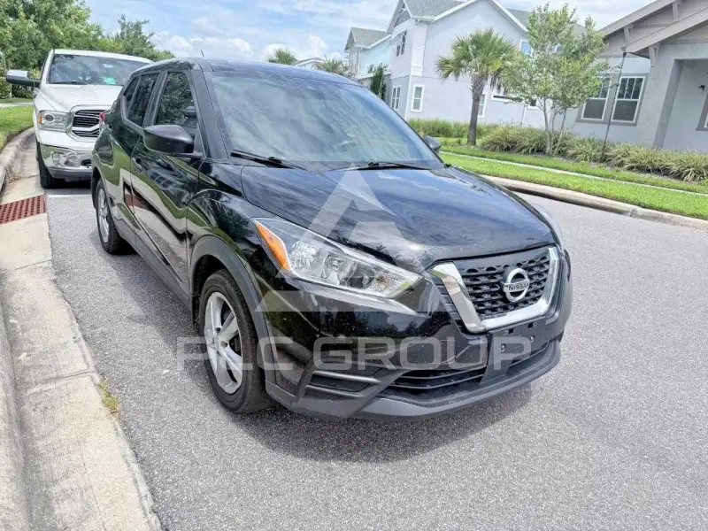 2020 Nissan KICKS photo
