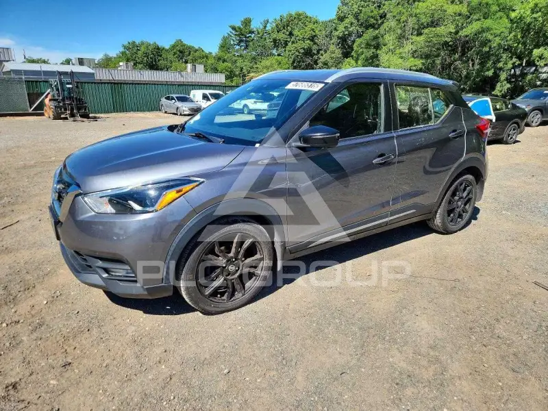 2020 Nissan KICKS фото