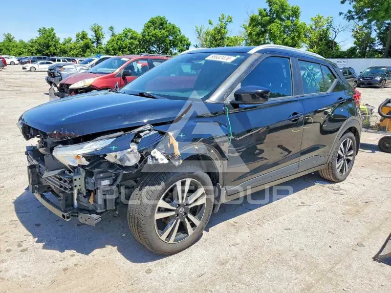 2020 Nissan KICKS photo