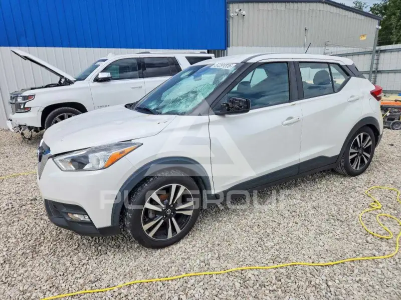 2020 Nissan KICKS фото