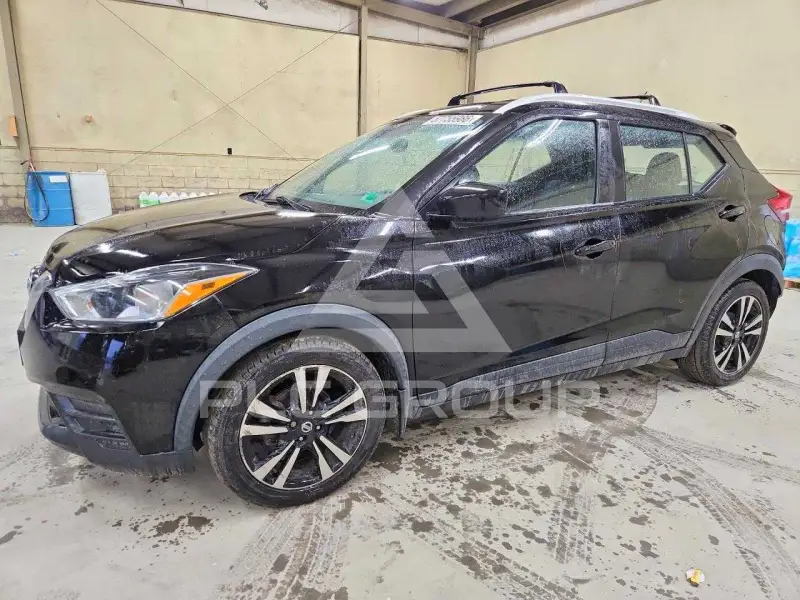 2020 Nissan KICKS photo