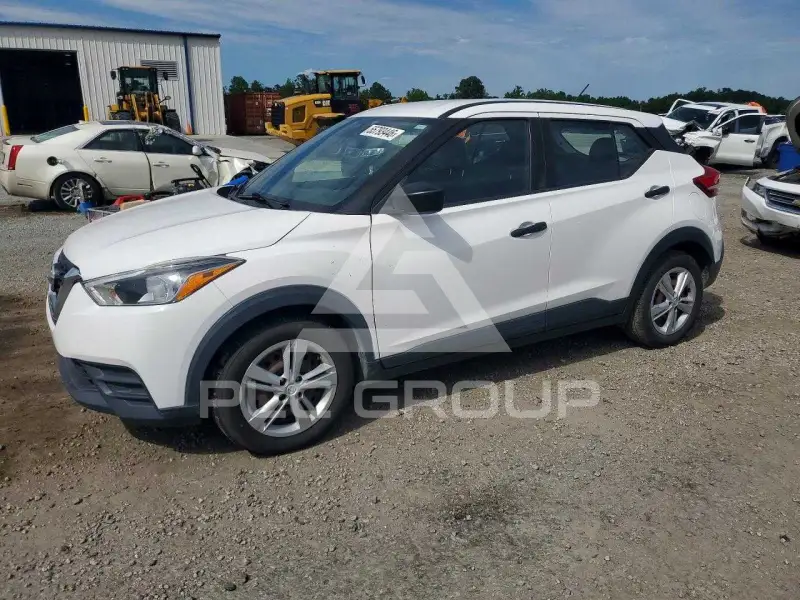 2020 Nissan KICKS фото