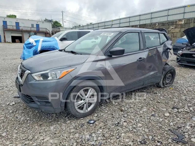 2020 Nissan KICKS фото