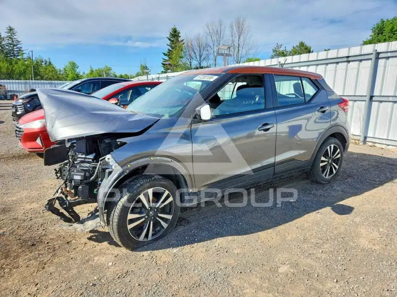 2020 Nissan KICKS photo