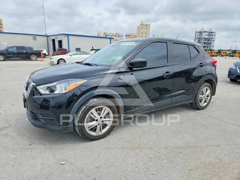 2020 Nissan KICKS photo