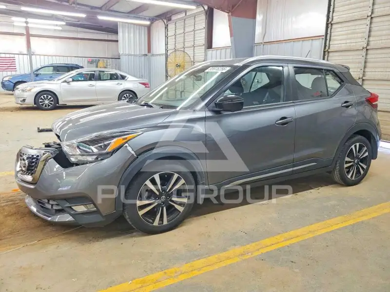 2020 Nissan KICKS photo