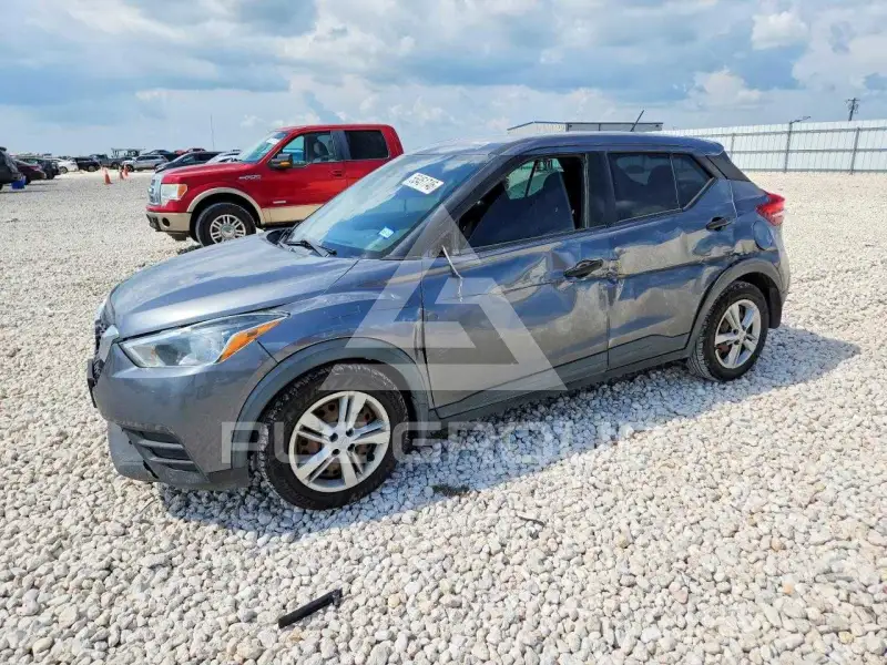 2020 Nissan KICKS photo