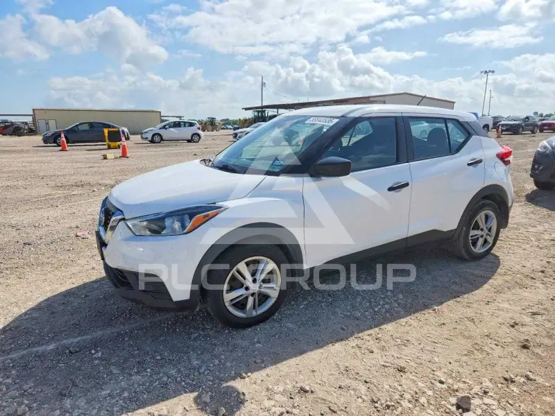2020 Nissan KICKS фото