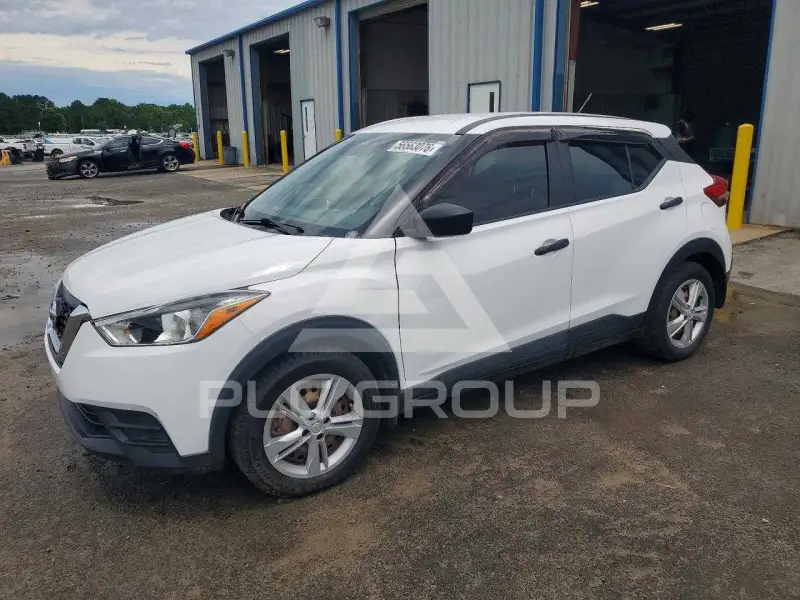 2020 Nissan KICKS фото