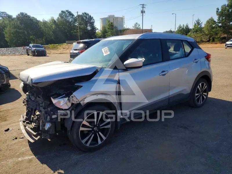 2020 Nissan KICKS photo