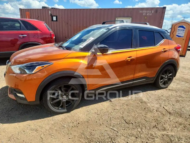 2020 Nissan KICKS photo