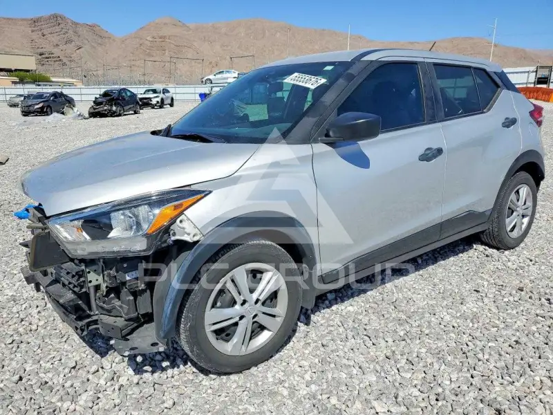 2020 Nissan KICKS фото