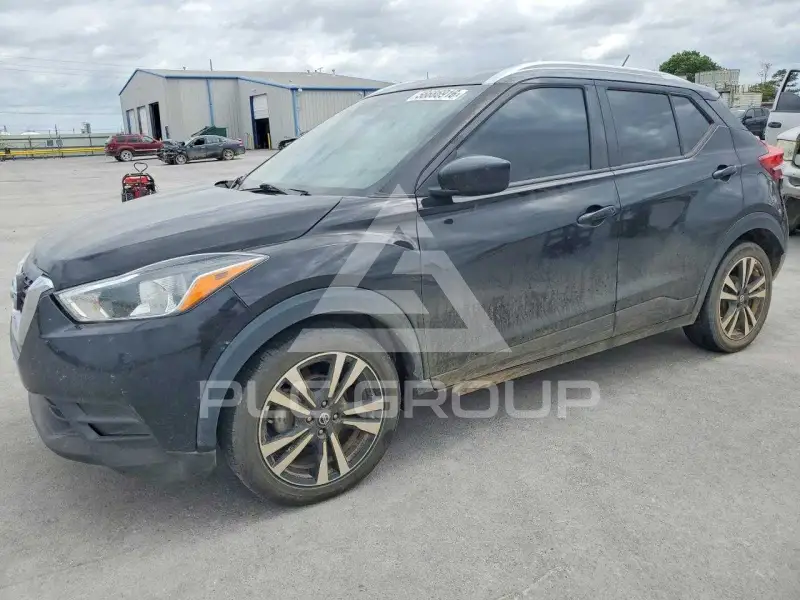 2020 Nissan KICKS photo