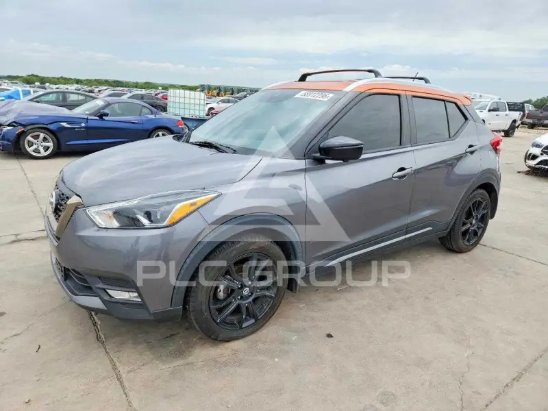 2020 Nissan KICKS фото
