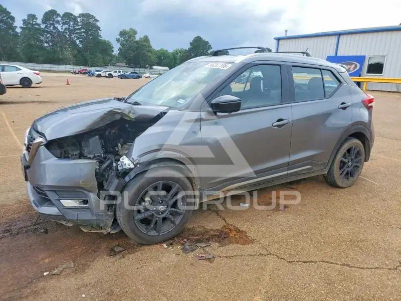 2020 Nissan KICKS фото