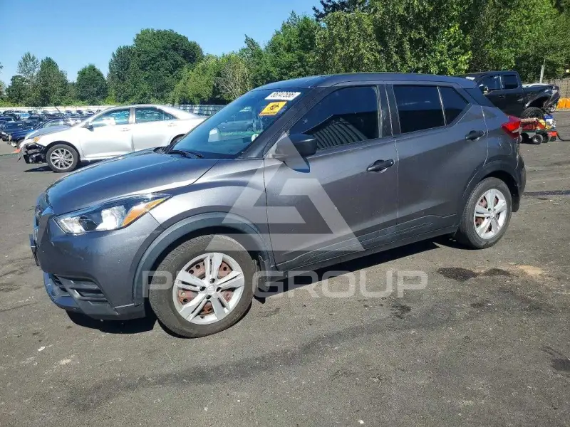 2020 Nissan KICKS photo