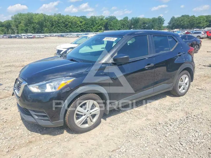 2020 Nissan KICKS фото