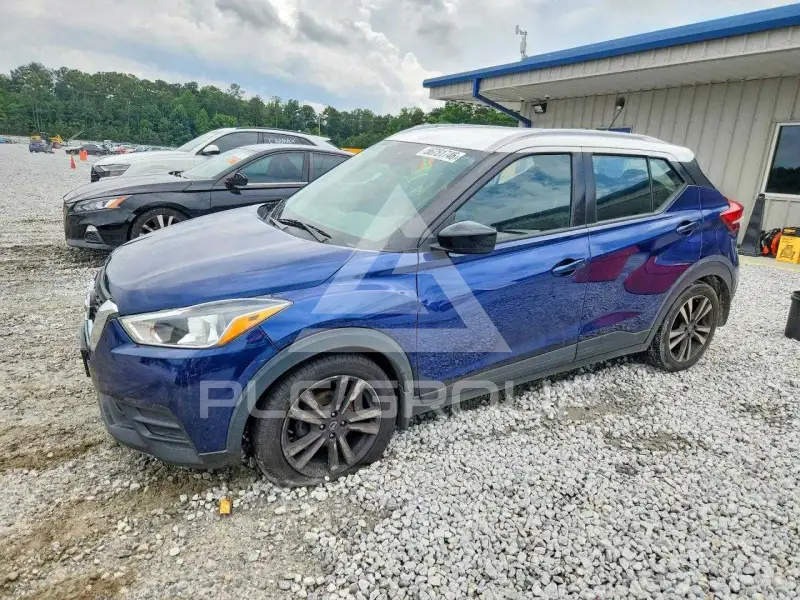 2020 Nissan KICKS photo