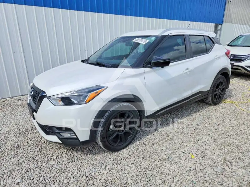 2020 Nissan KICKS photo