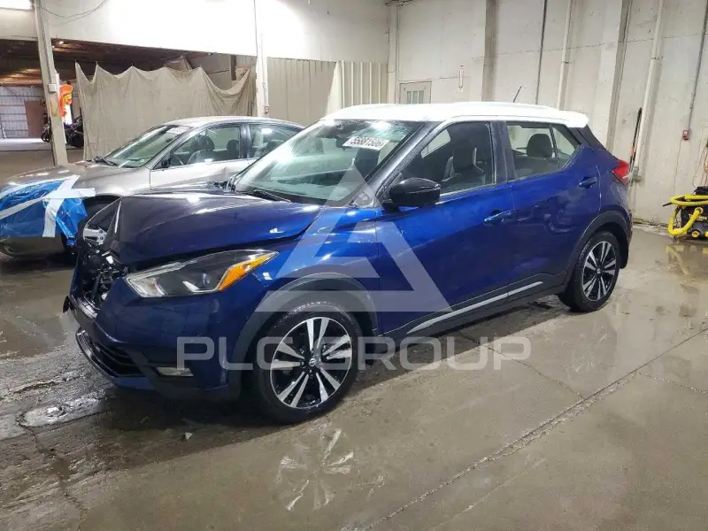 2020 Nissan KICKS photo