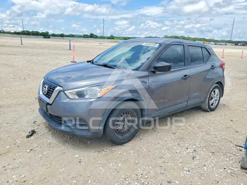 2020 Nissan KICKS фото