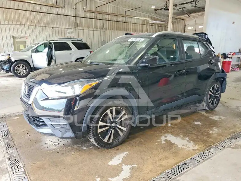 2020 Nissan KICKS photo