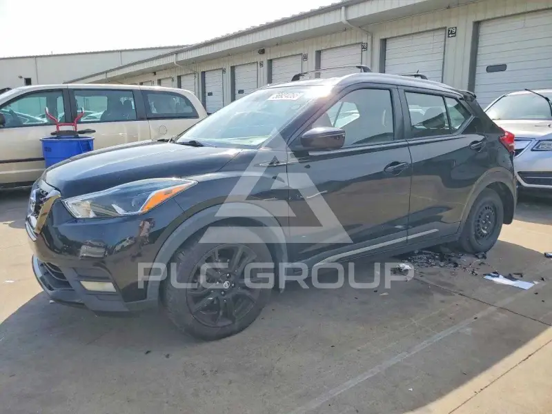 2020 Nissan KICKS photo