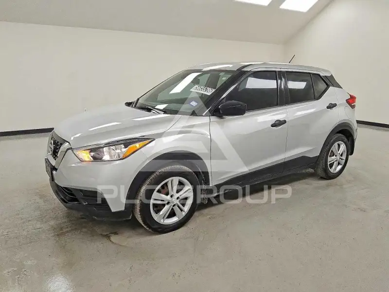 2020 Nissan KICKS photo