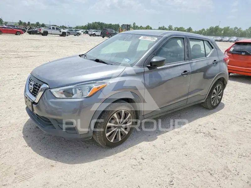 2020 Nissan KICKS photo