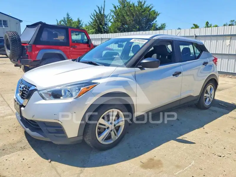 2020 Nissan KICKS фото