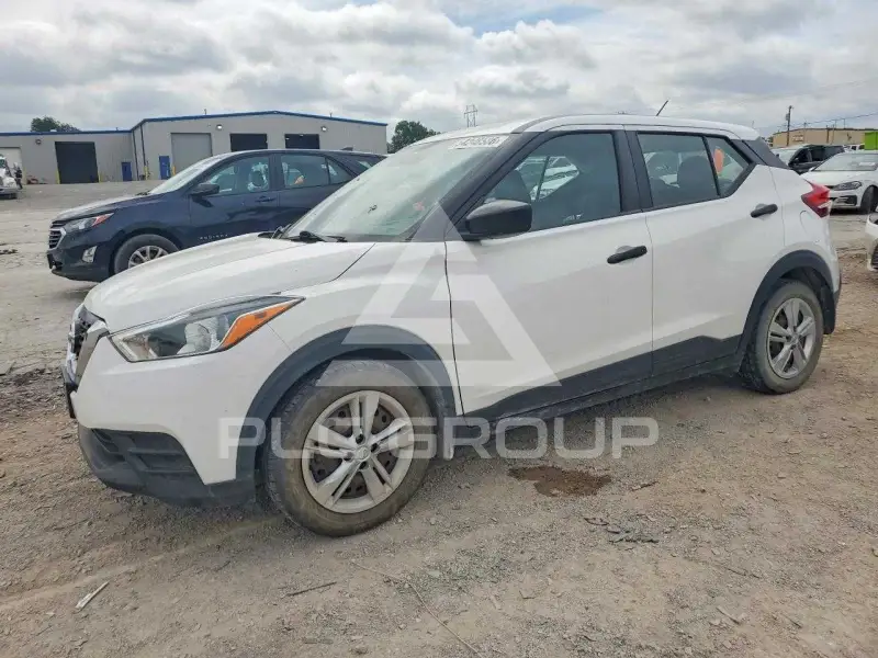 2020 Nissan KICKS photo