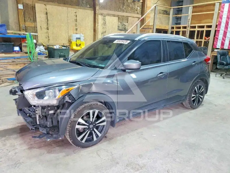 2020 Nissan KICKS фото