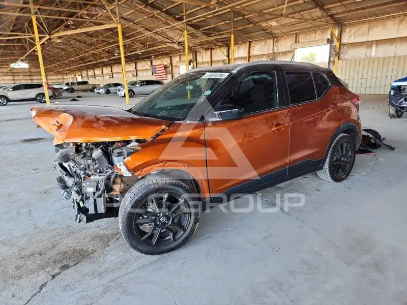 2020 Nissan KICKS фото