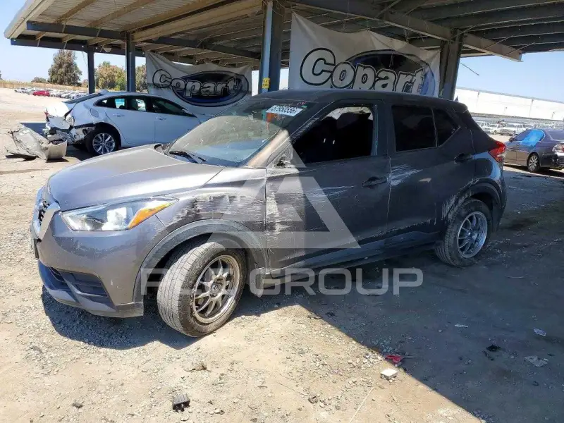 2020 Nissan KICKS фото