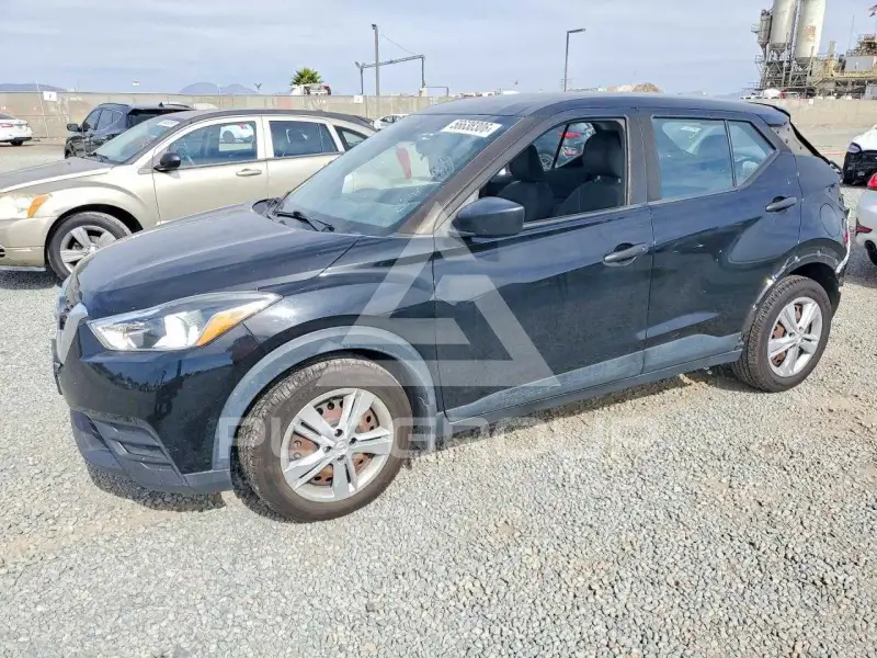 2020 Nissan KICKS фото