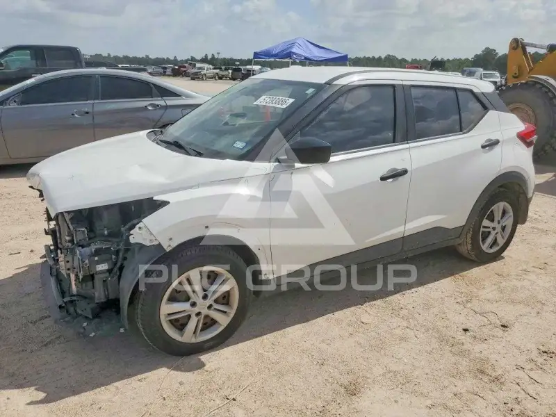 2020 Nissan KICKS фото