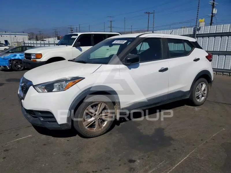 2020 Nissan KICKS фото