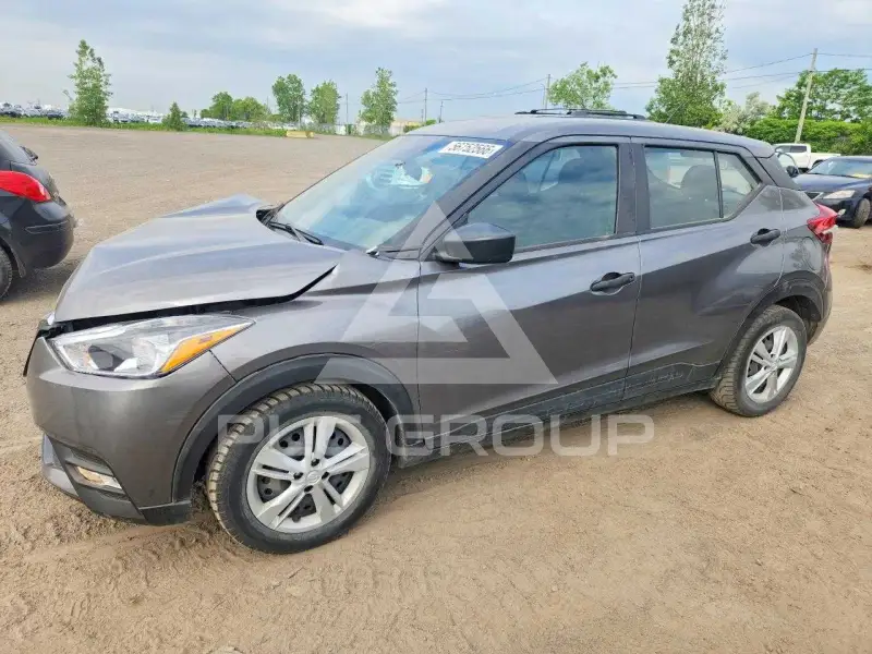 2020 Nissan KICKS photo