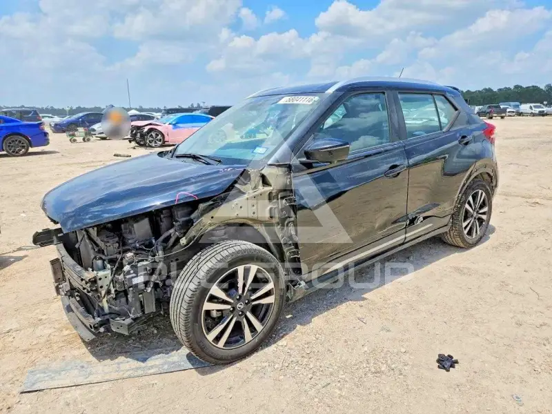 2020 Nissan KICKS фото