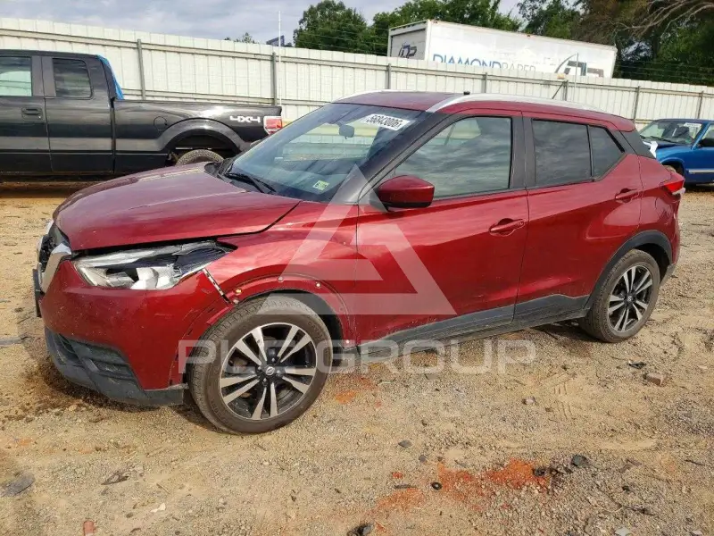 2020 Nissan KICKS фото