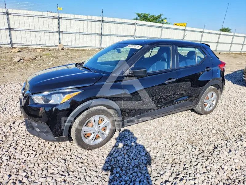2020 Nissan KICKS фото