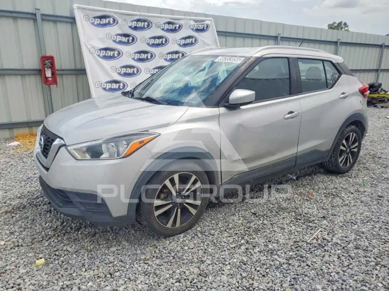 2020 Nissan KICKS photo