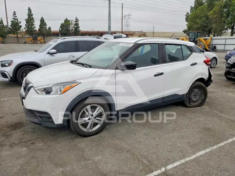 2020 Nissan KICKS фото