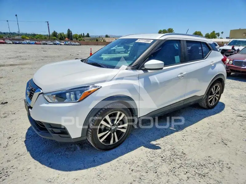 2020 Nissan KICKS photo