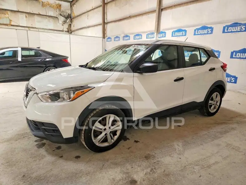 2020 Nissan KICKS фото