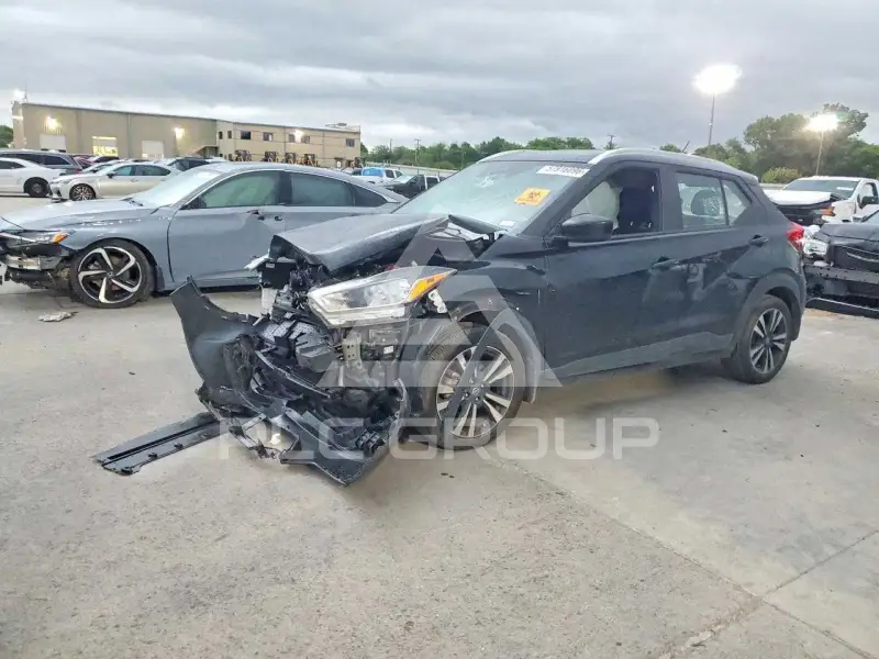 2020 Nissan KICKS фото