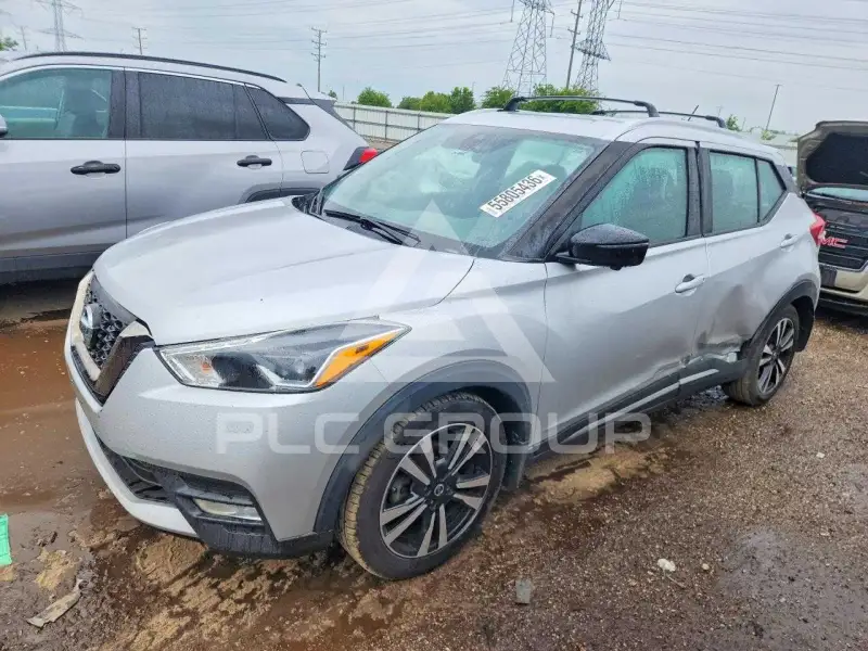 2020 Nissan KICKS фото