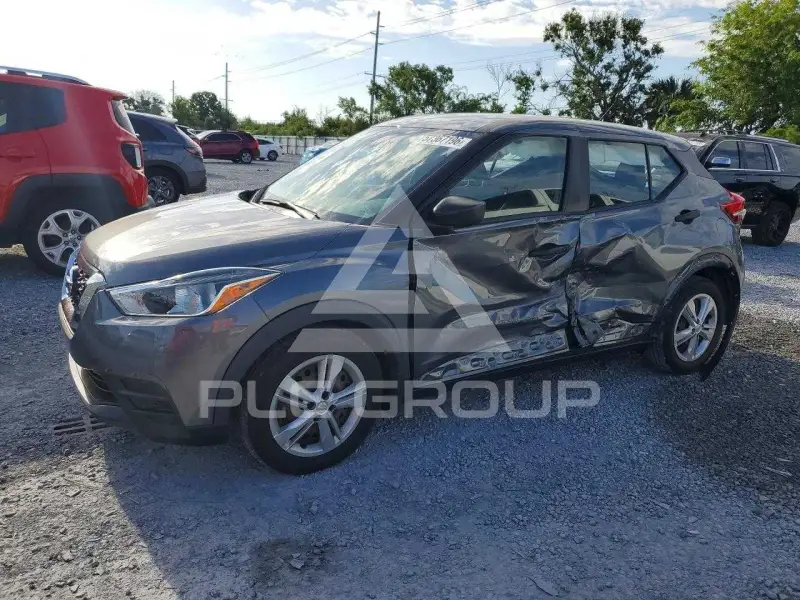 2020 Nissan KICKS фото