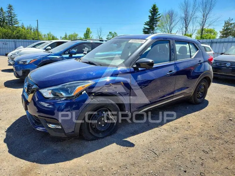 2020 Nissan KICKS photo
